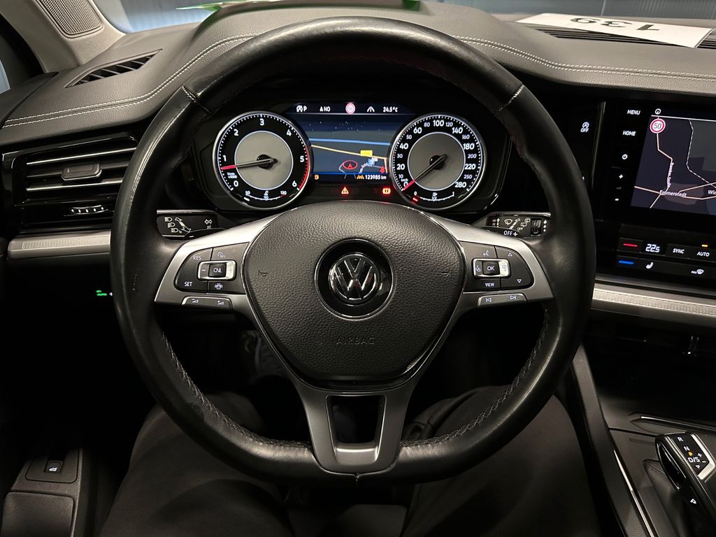 Volkswagen Touareg 2019