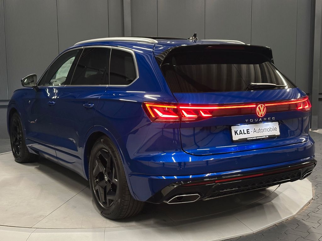Volkswagen Touareg 2023