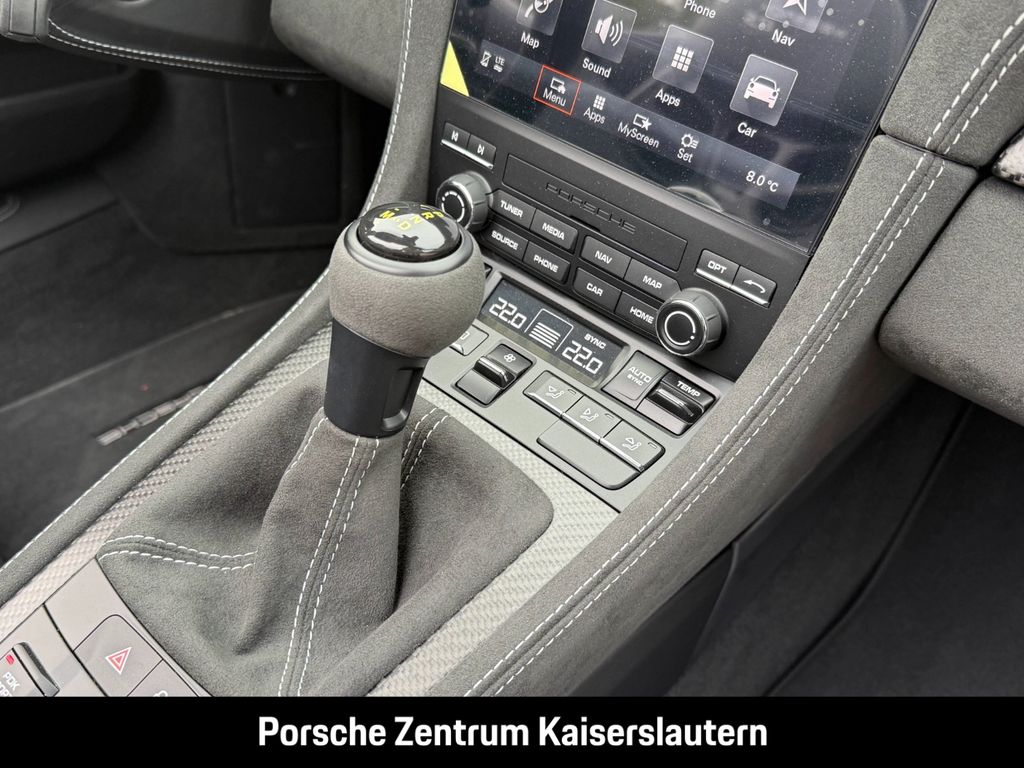 Porsche Boxster 2024