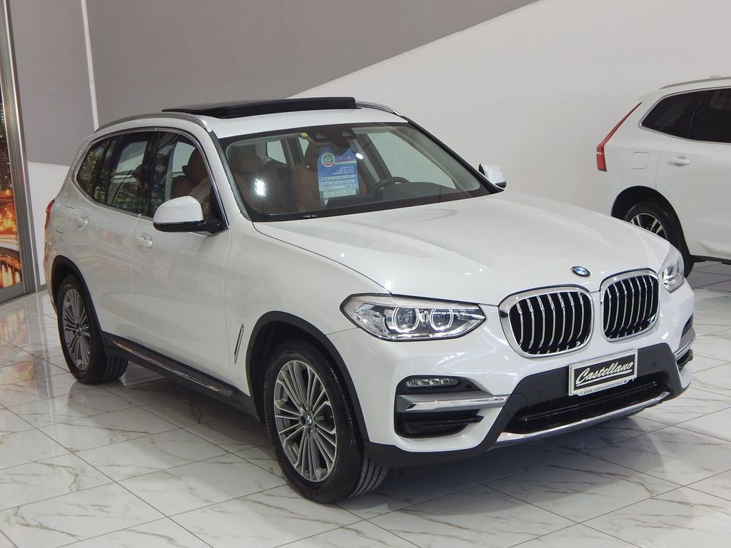 BMW X3 2021