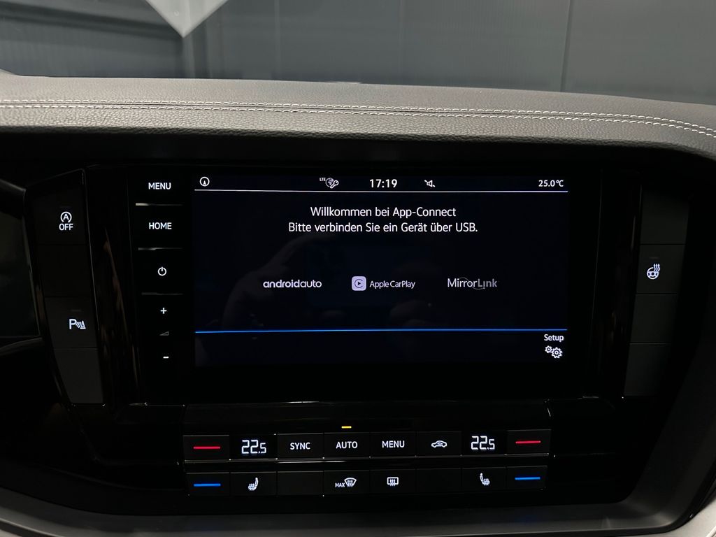 Volkswagen Touareg 2019