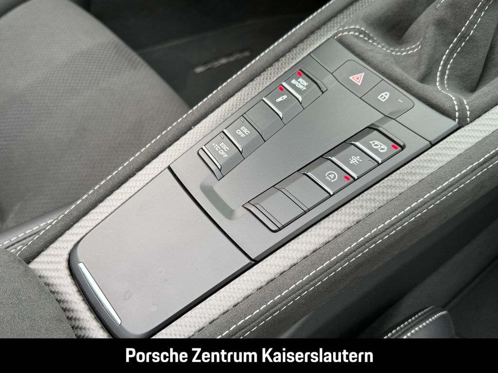 Porsche Boxster 2024