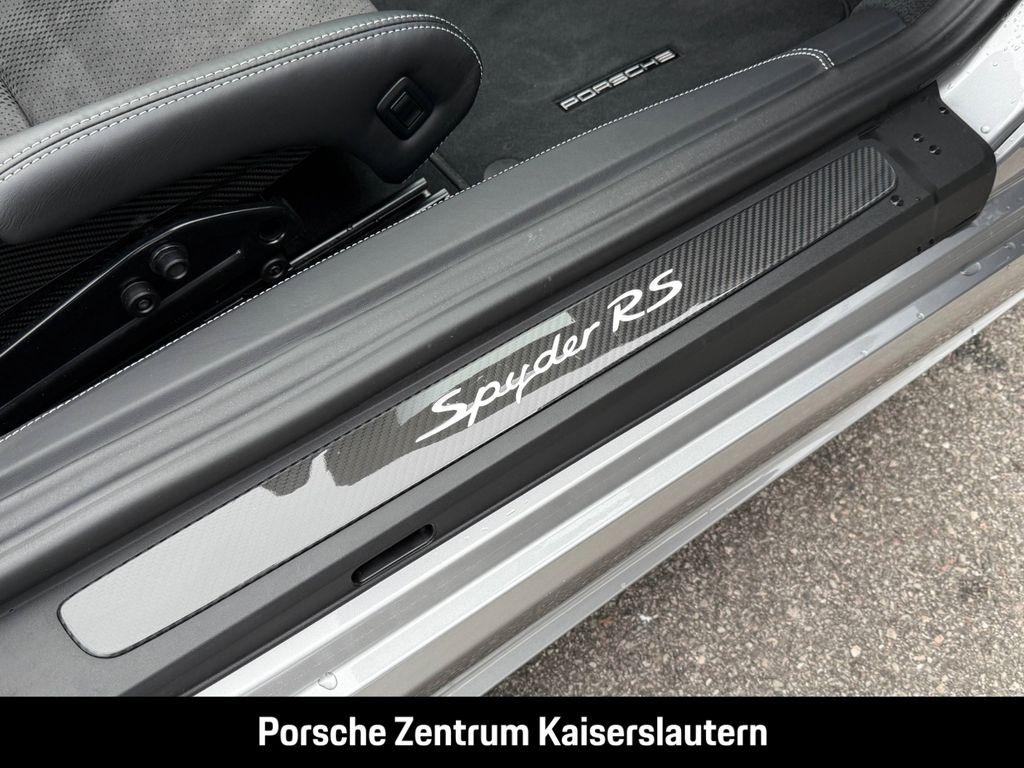 Porsche Boxster 2024