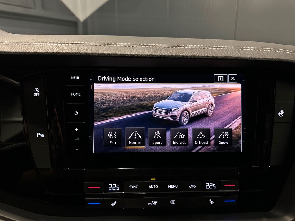 Volkswagen Touareg 2019