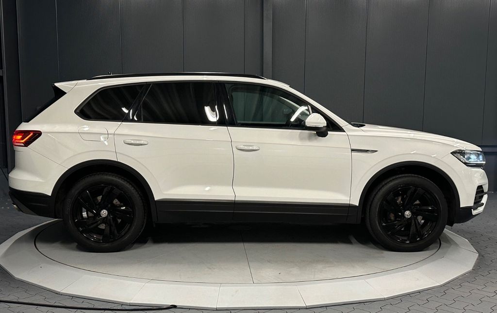 Volkswagen Touareg 2019