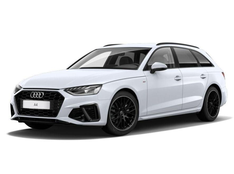 Audi A4 2022