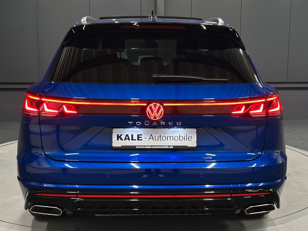 Volkswagen Touareg 2023