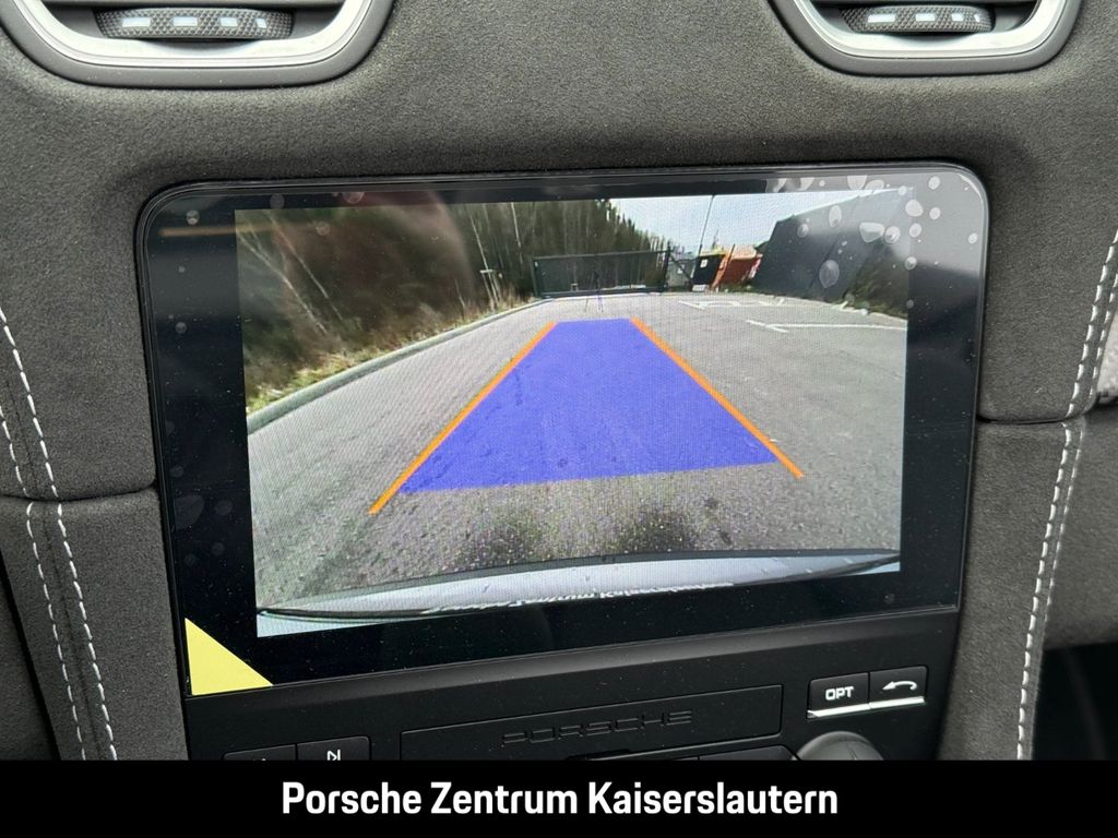 Porsche Boxster 2024