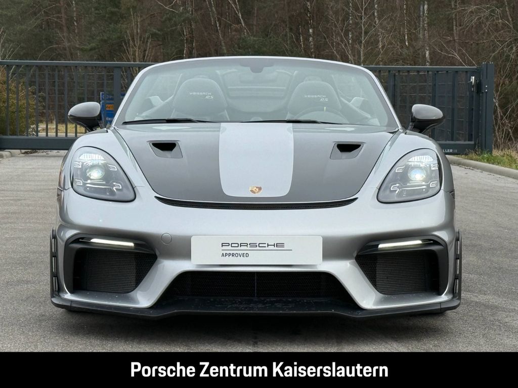 Porsche Boxster 2024