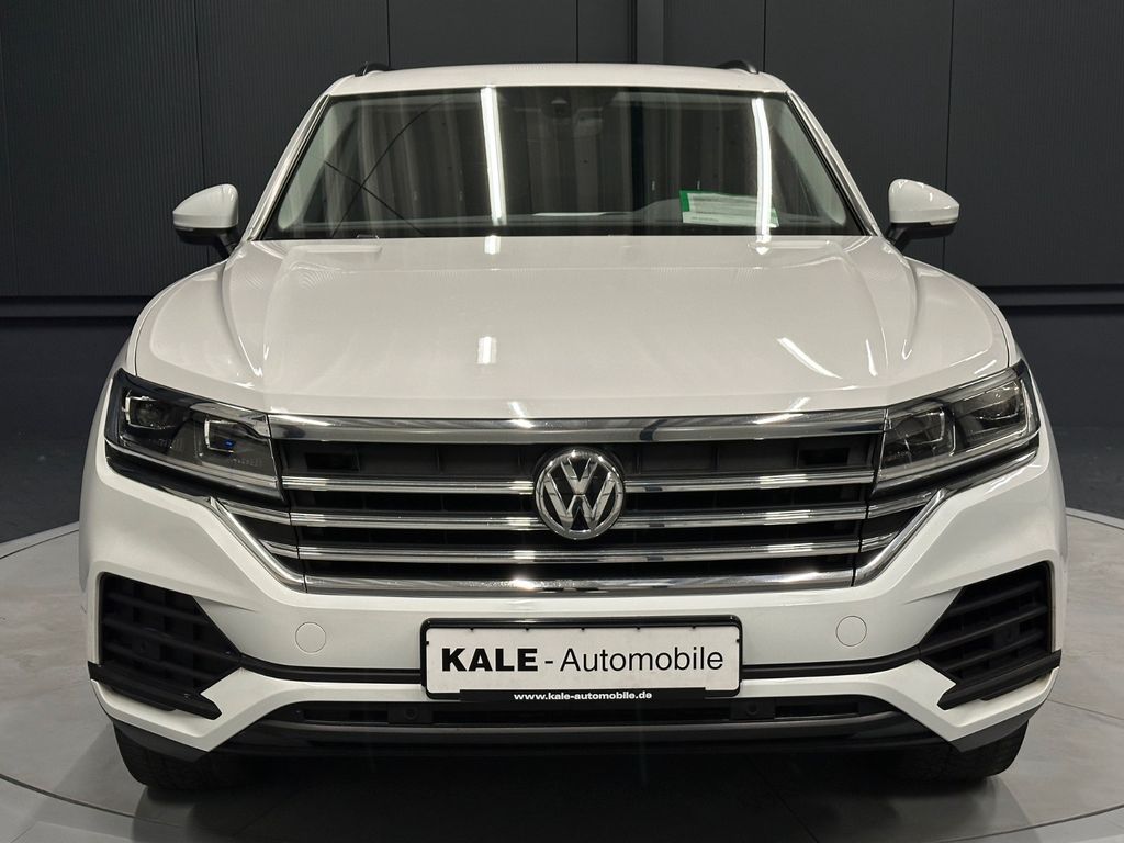 Volkswagen Touareg 2019