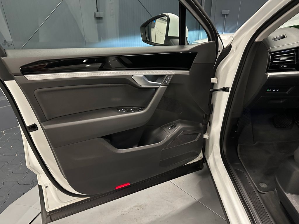 Volkswagen Touareg 2019