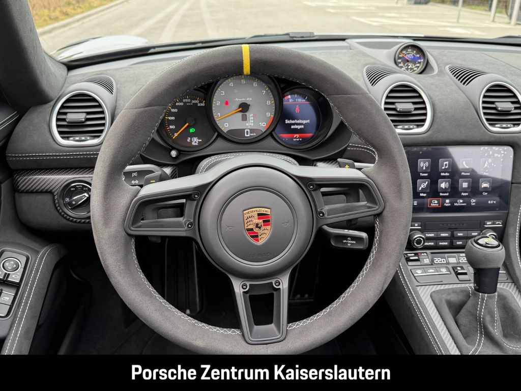 Porsche Boxster 2024