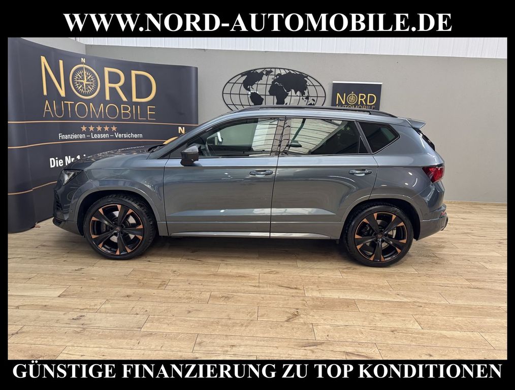 Cupra Ateca 2021