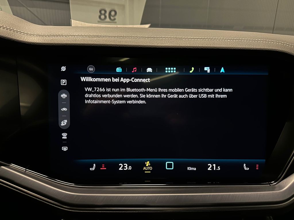 Volkswagen Touareg 2023