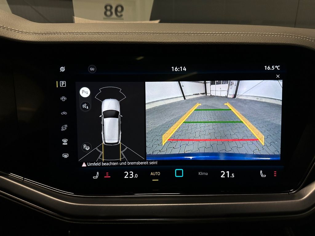 Volkswagen Touareg 2023