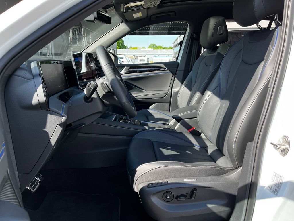 Volkswagen Tiguan 2024