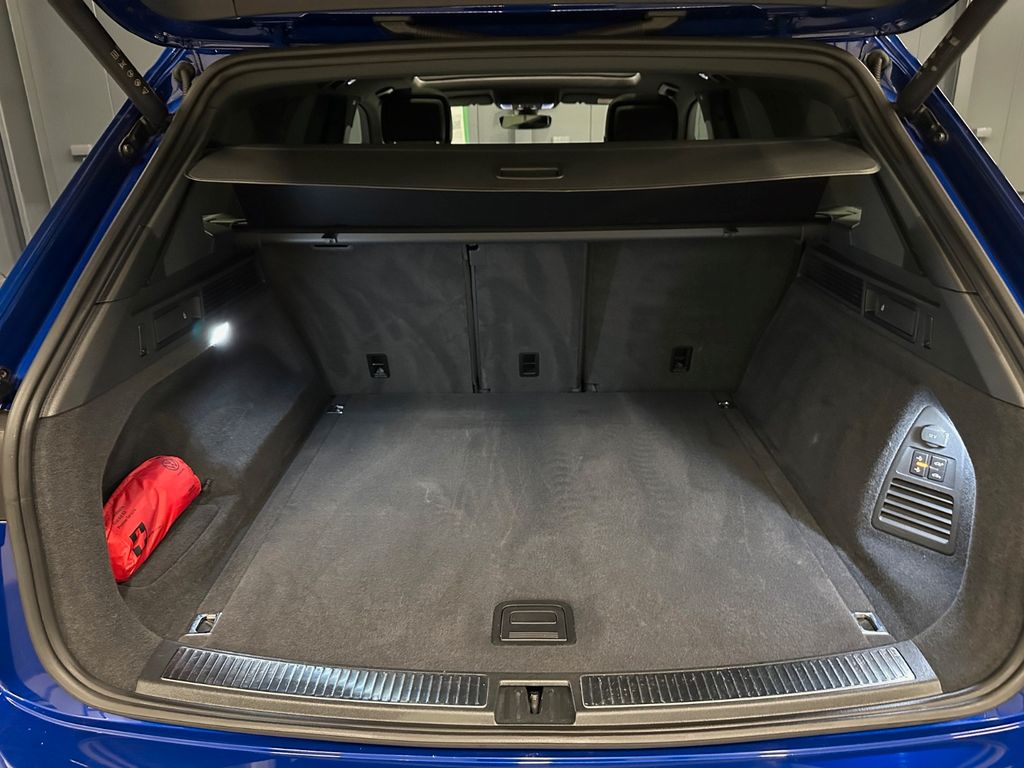 Volkswagen Touareg 2023