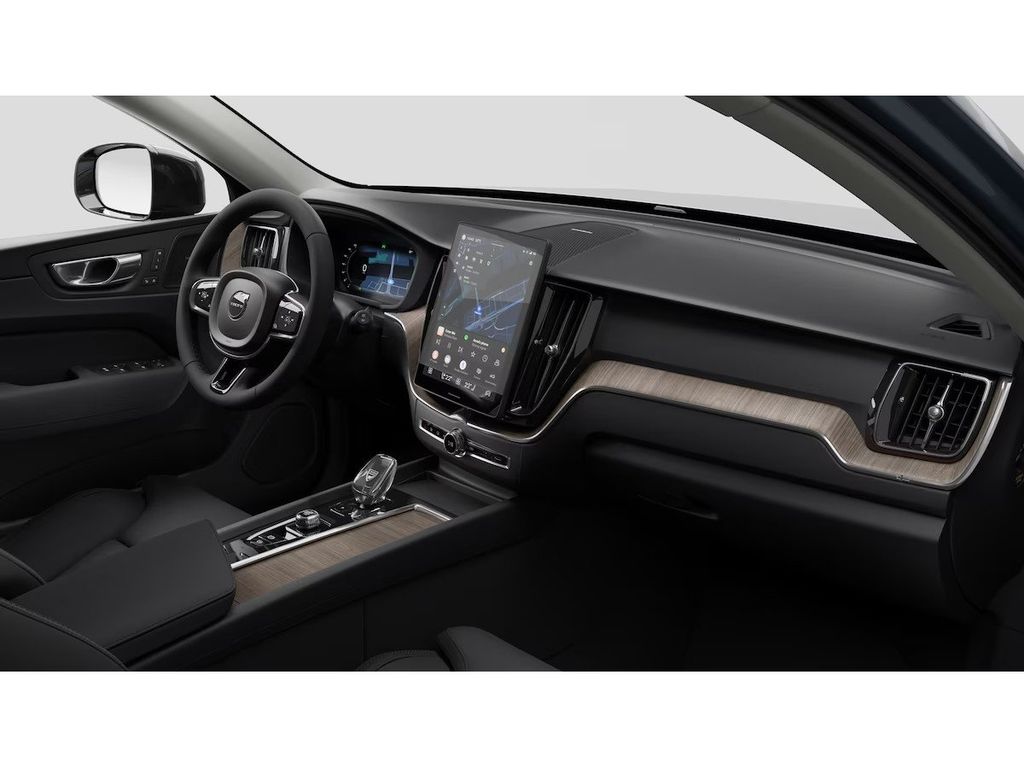 Volvo XC60 2025