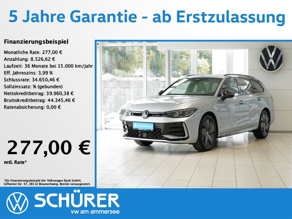 Volkswagen Passat Variant 2025