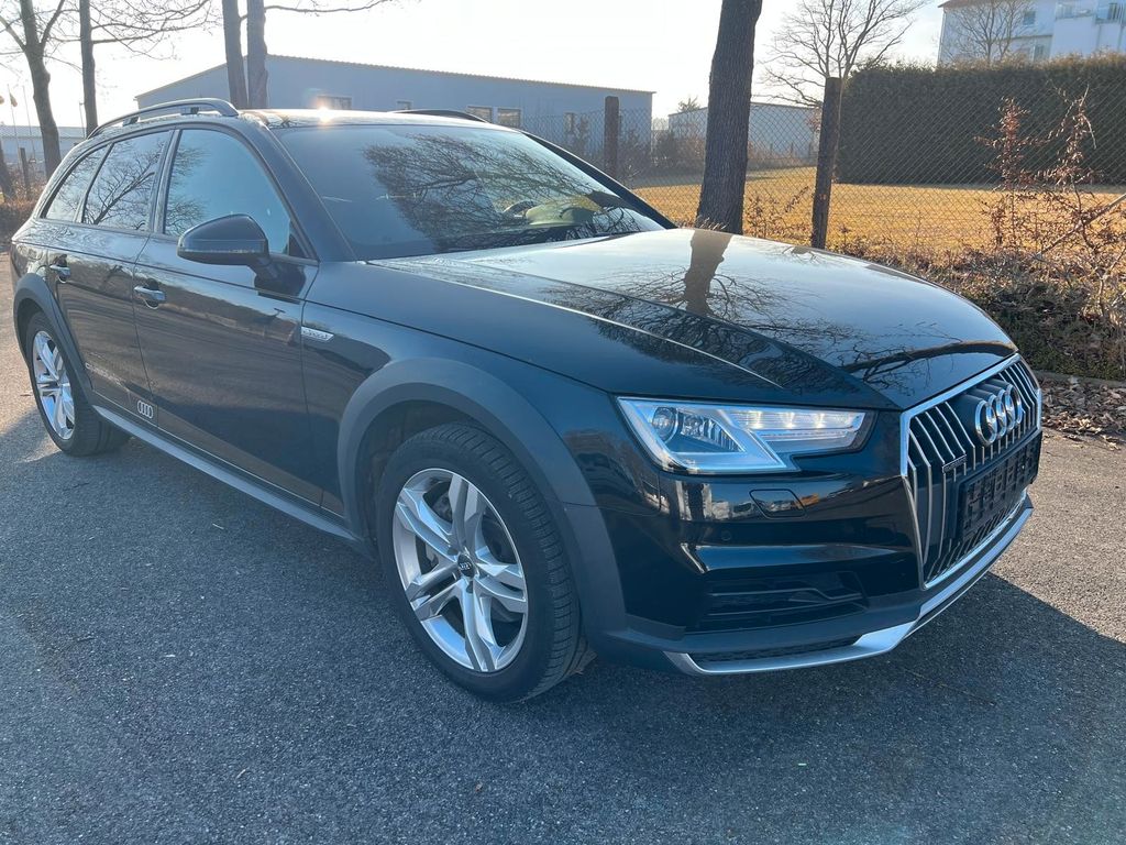 Audi A4 Allroad 2019