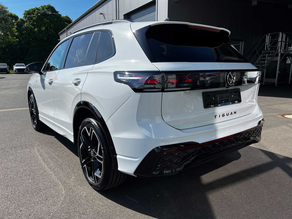 Volkswagen Tiguan 2024