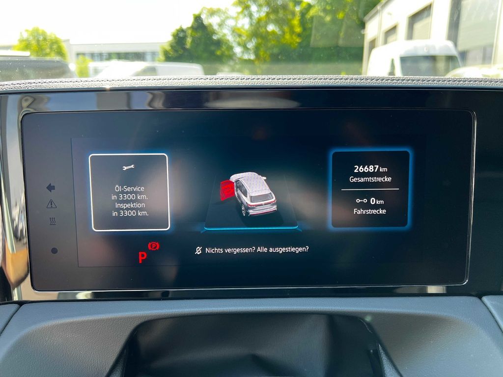 Volkswagen Tiguan 2024