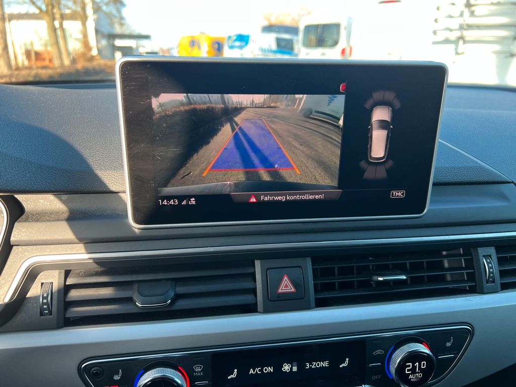 Audi A4 Allroad 2019