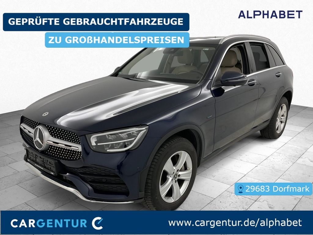 Mercedes-Benz GLC 300 2021