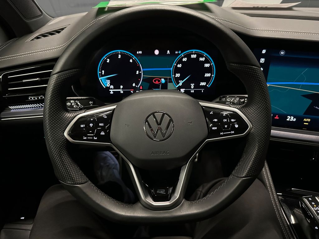 Volkswagen Touareg 2023