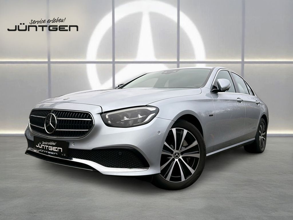 Mercedes-Benz E 300 2021