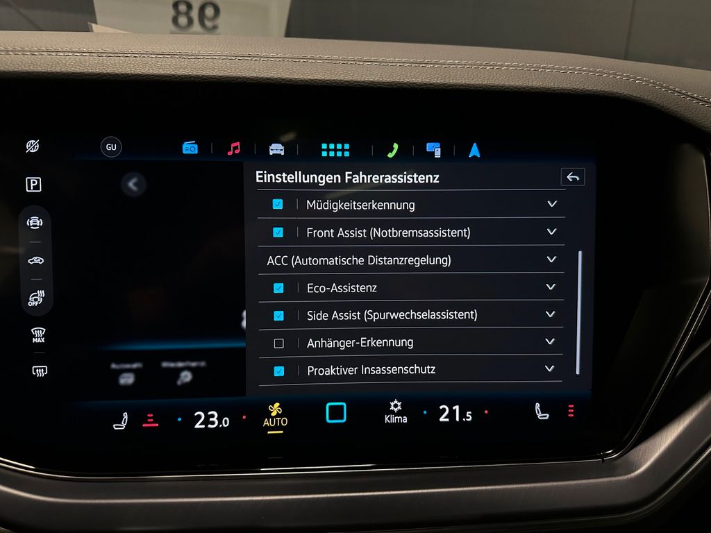 Volkswagen Touareg 2023