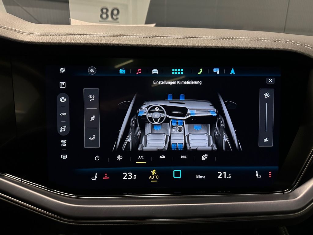 Volkswagen Touareg 2023