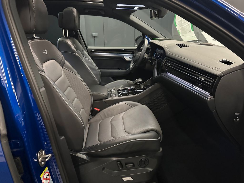 Volkswagen Touareg 2023