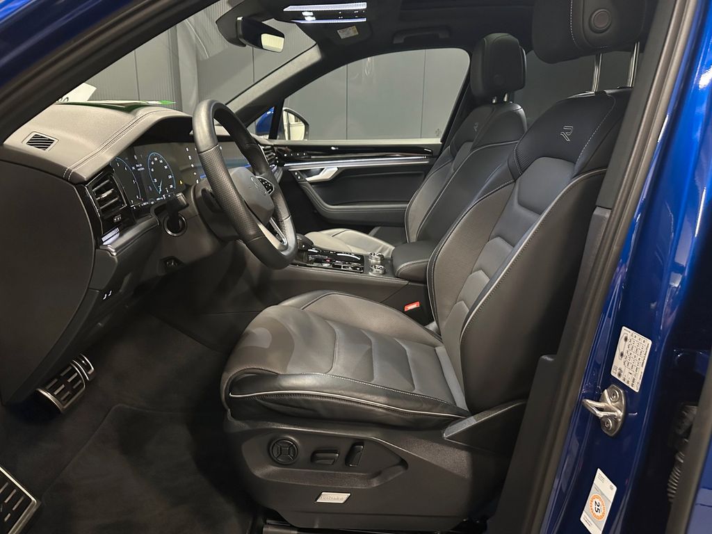 Volkswagen Touareg 2023