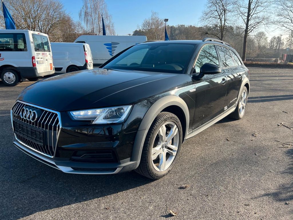 Audi A4 Allroad 2019