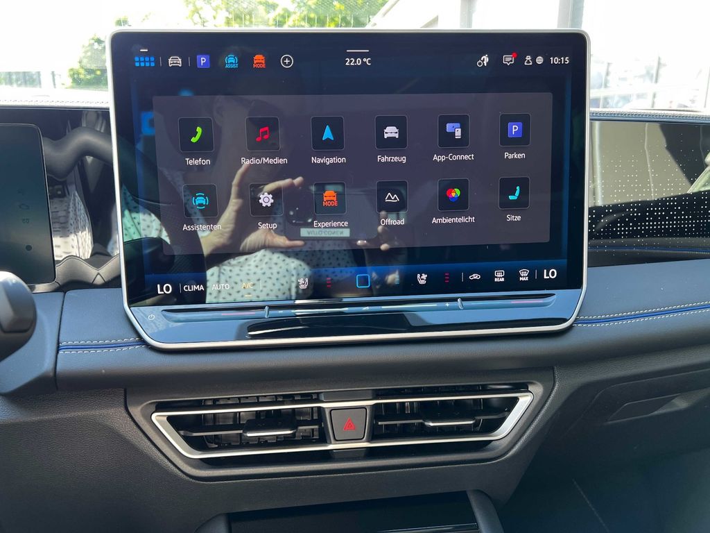 Volkswagen Tiguan 2024