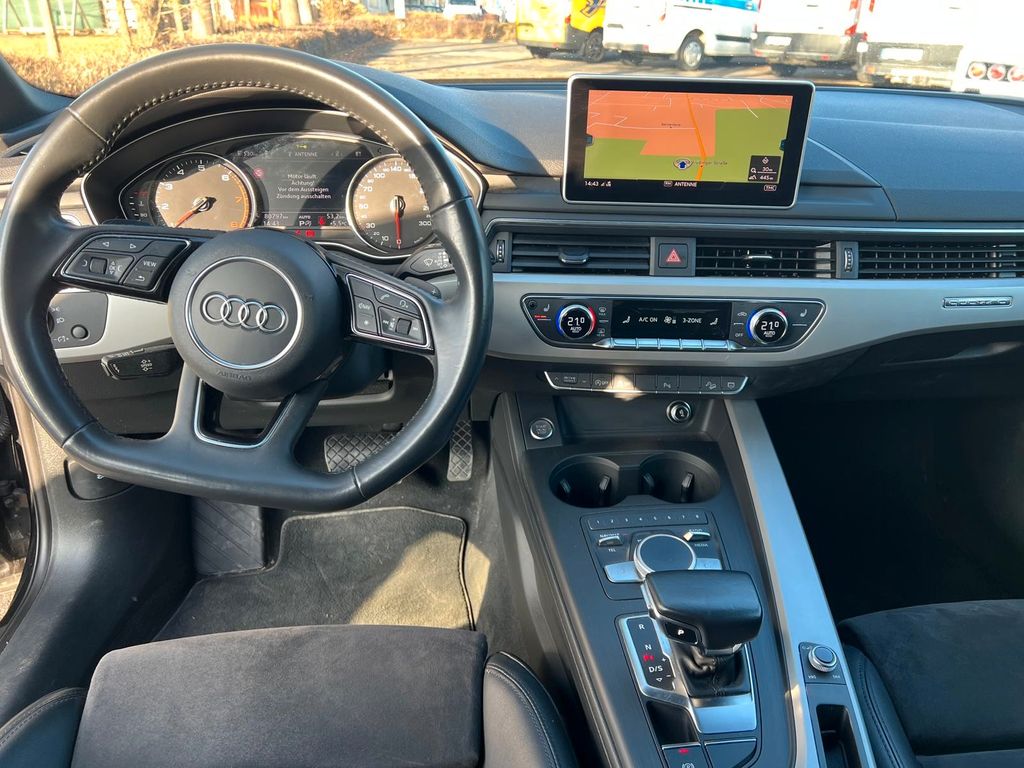 Audi A4 Allroad 2019