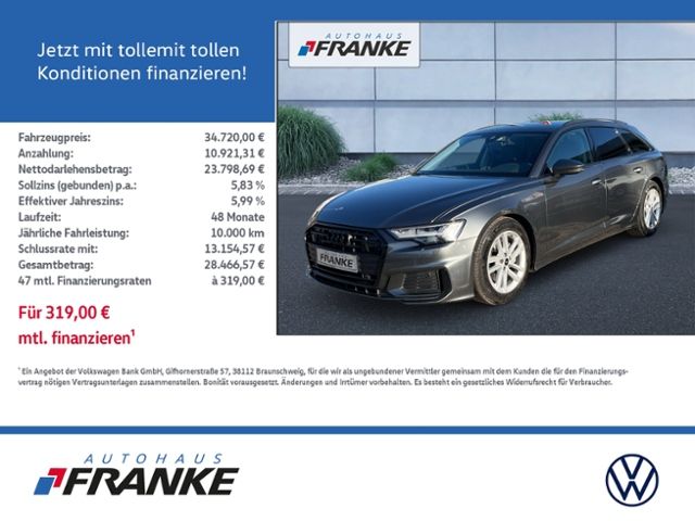 Audi A6 2023