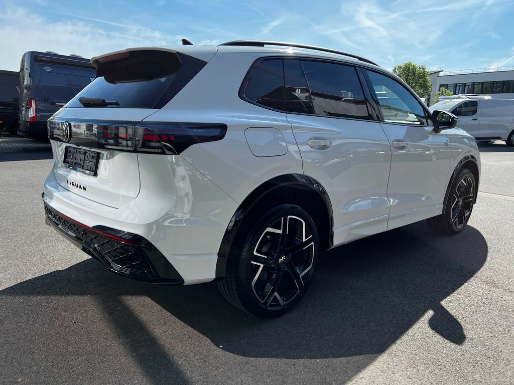 Volkswagen Tiguan 2024
