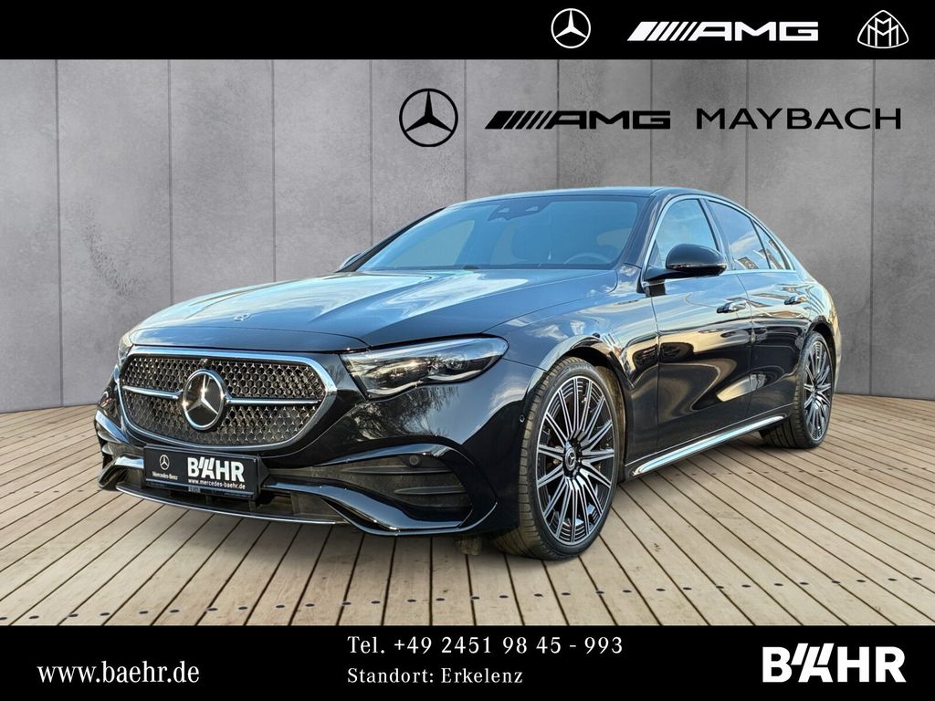 Mercedes-Benz E 450 2025