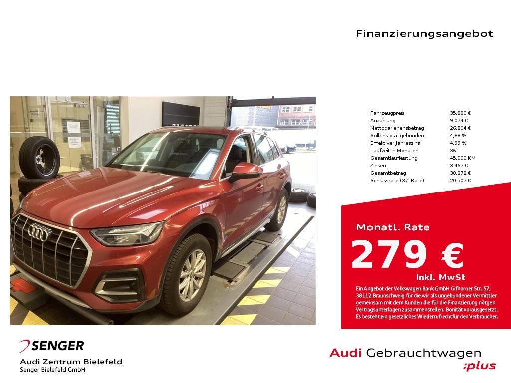 Audi Q5 2022