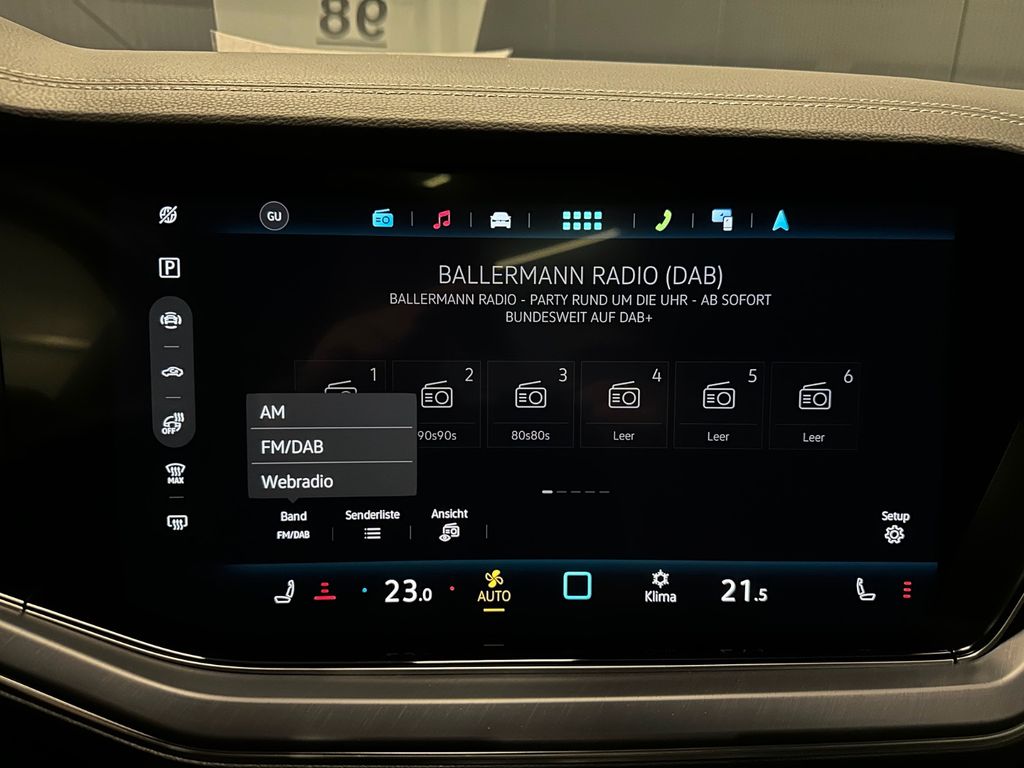 Volkswagen Touareg 2023