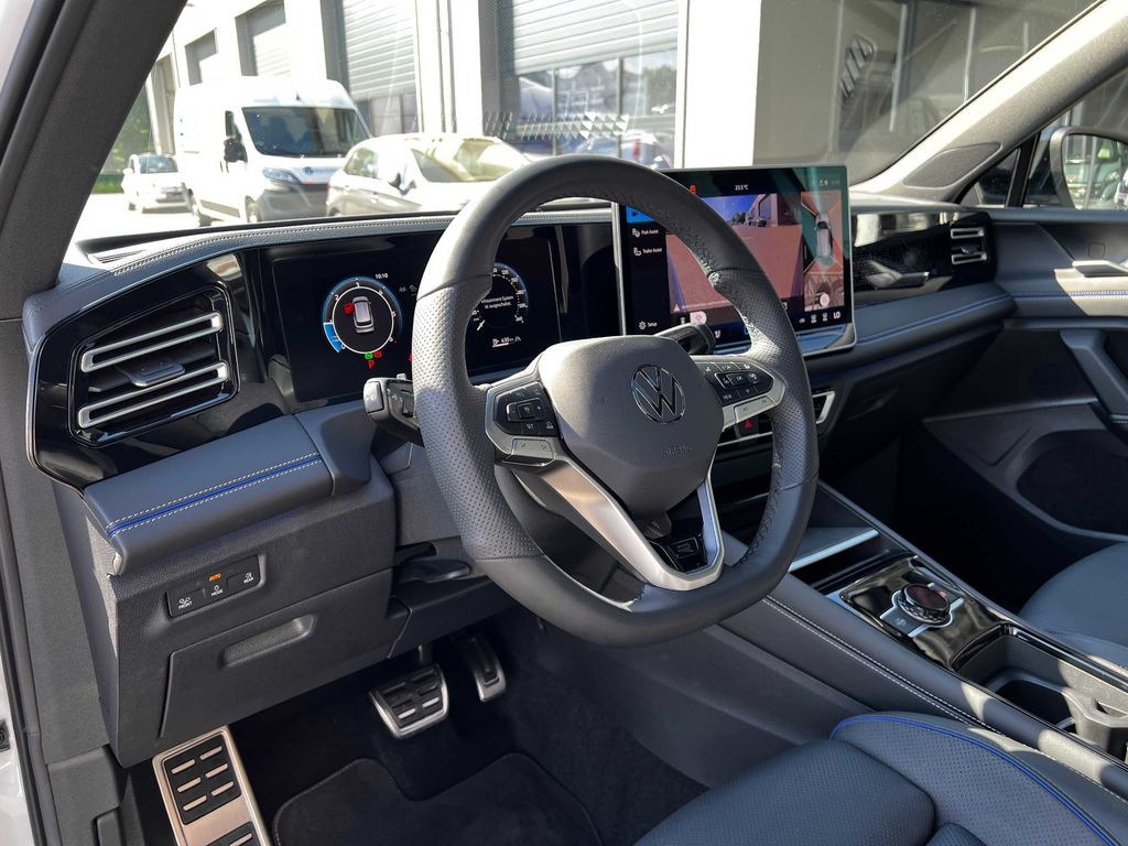 Volkswagen Tiguan 2024