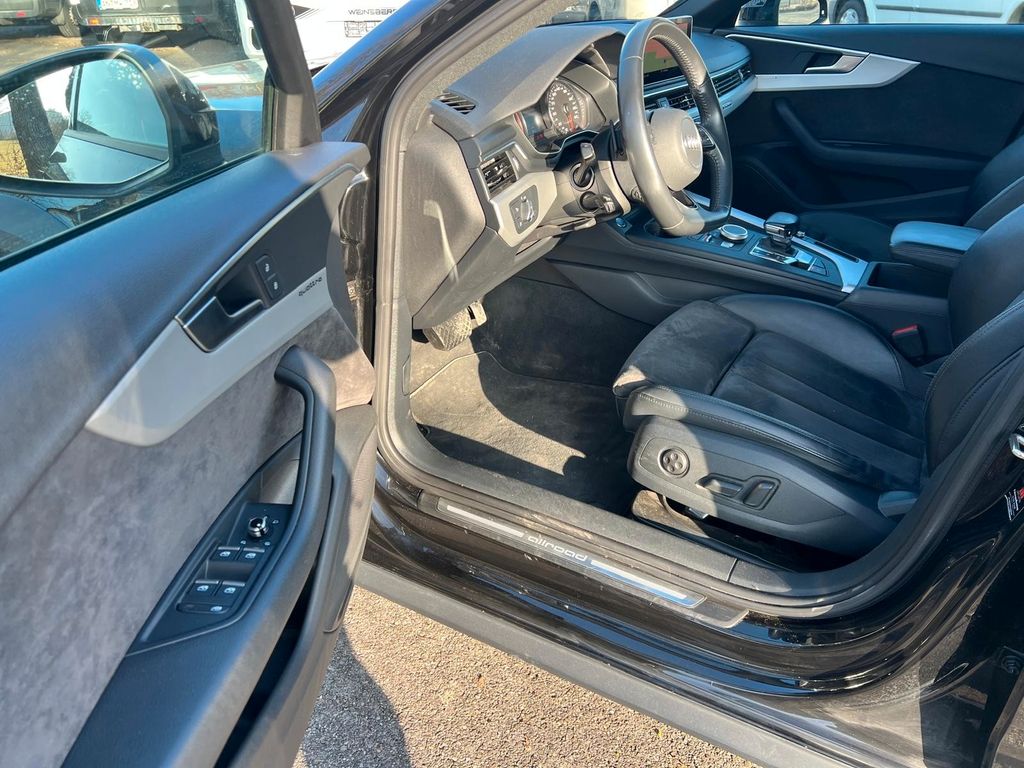 Audi A4 Allroad 2019