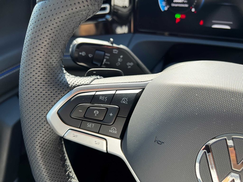 Volkswagen Tiguan 2024