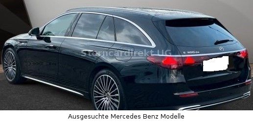 Mercedes-Benz E 300 2025