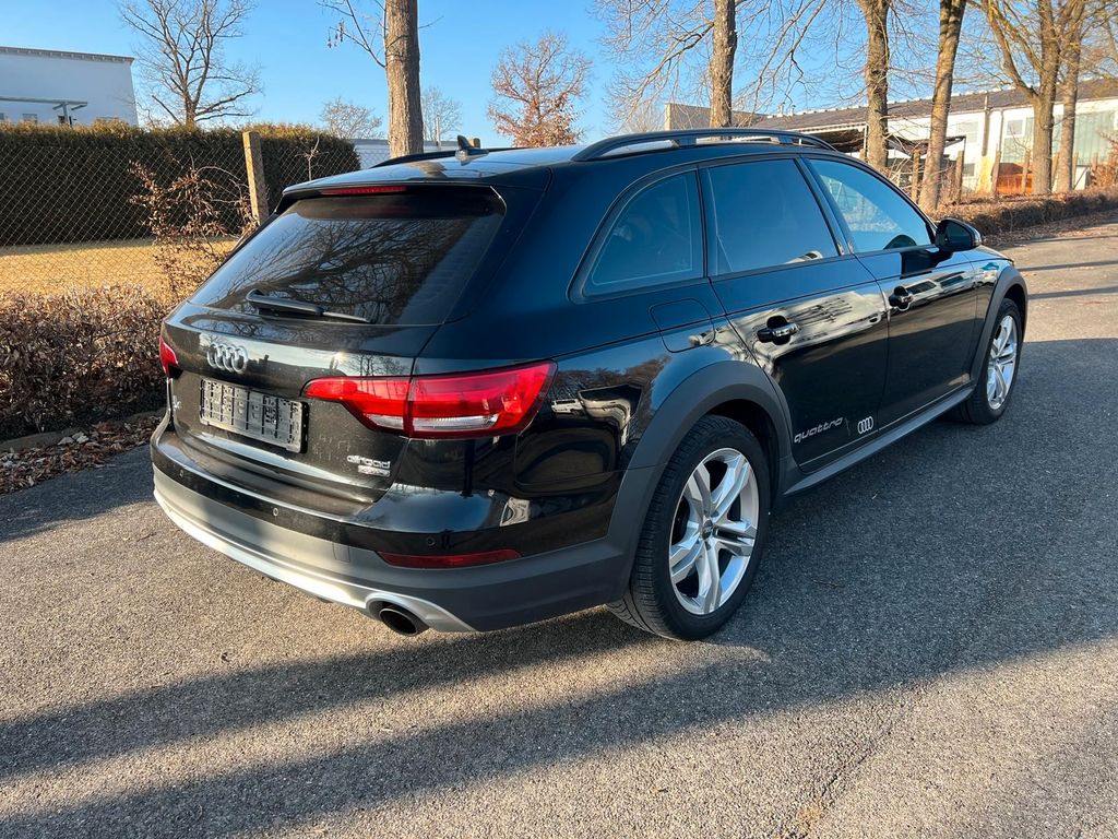 Audi A4 Allroad 2019