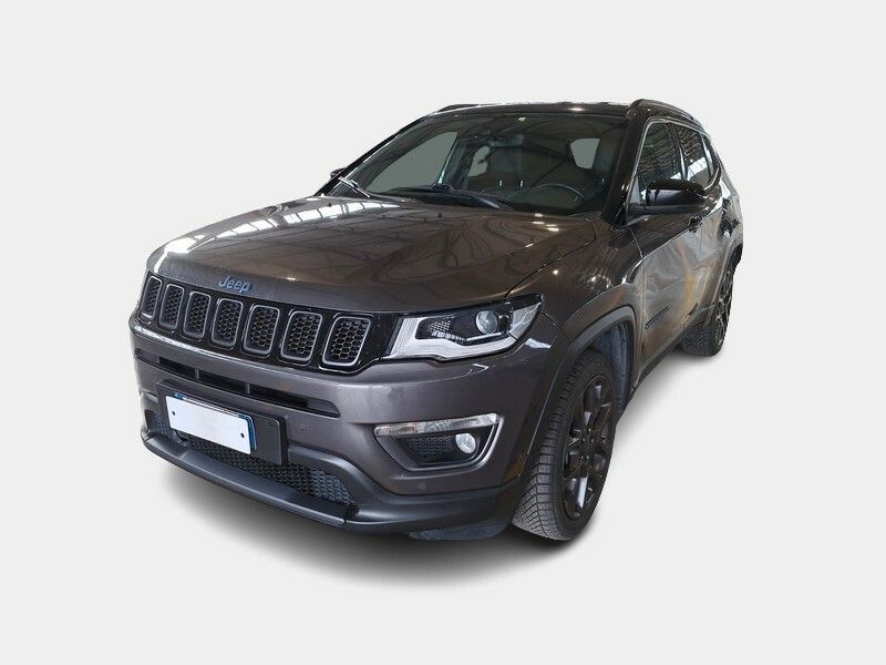 Jeep Compass 2021