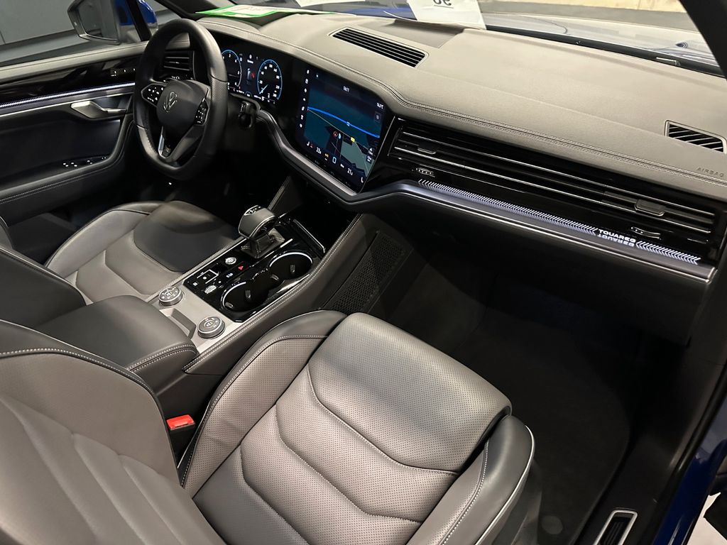 Volkswagen Touareg 2023