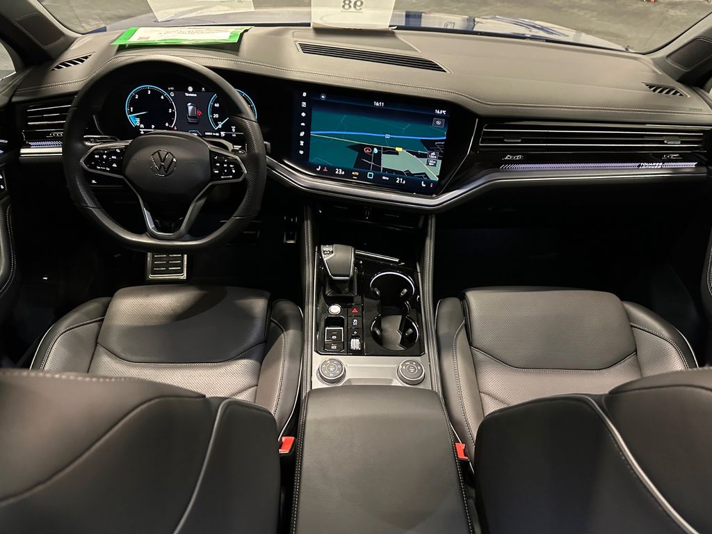 Volkswagen Touareg 2023